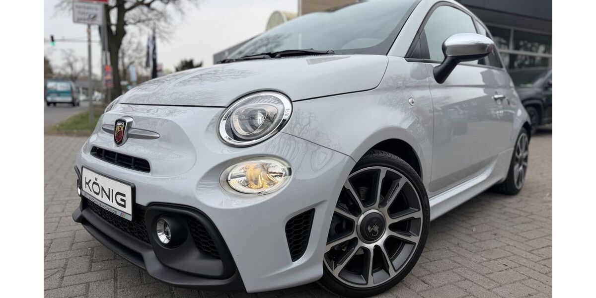 Abarth 595 19.752 km 21.995 &euro; Berlin 13127