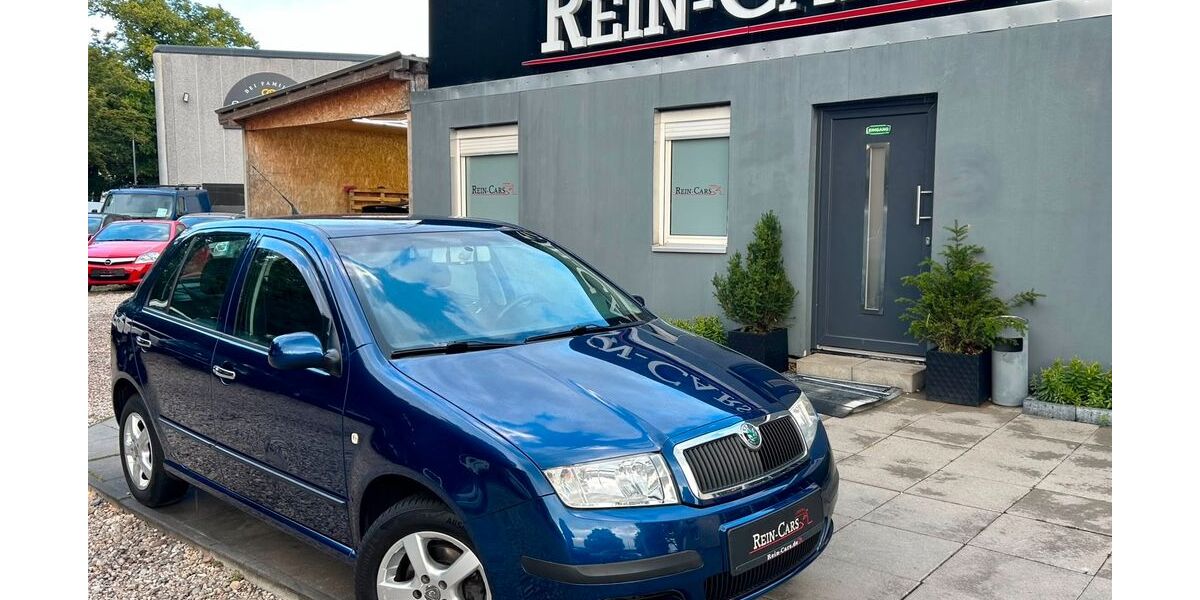 Skoda Fabia 124.000 km 3.990 &euro; Berlin 13088