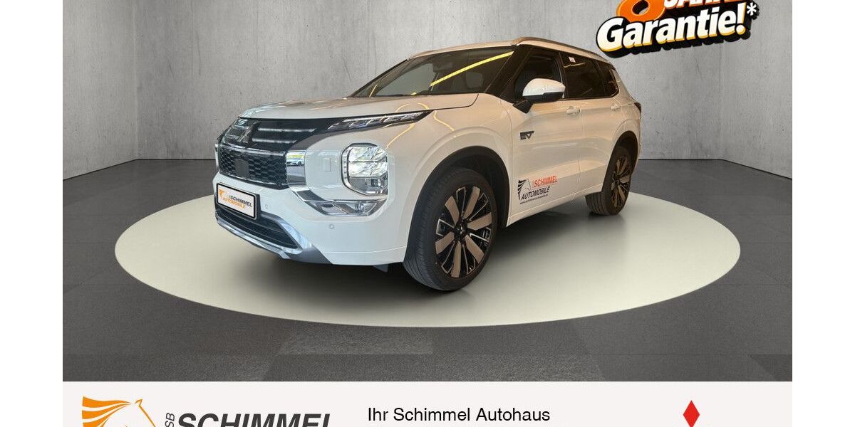 Mitsubishi Outlander 3.985 km 49.925 &euro; Bernau 16321