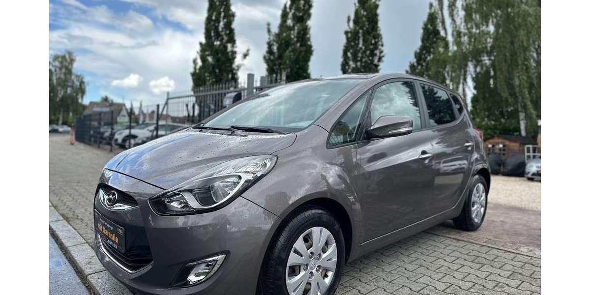 Hyundai iX20 72.000 km 9.999 &euro; Berlin 12349