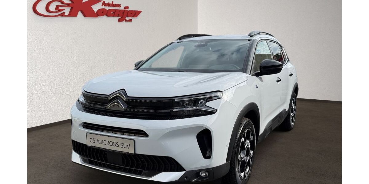 Citroen C5 Aircross 2.500 km 49.950 &euro; Potsdam 14469