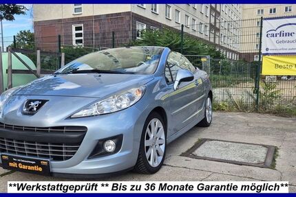 Peugeot 207 134.104 km 4.250 € Zossen bei Berlin 15806