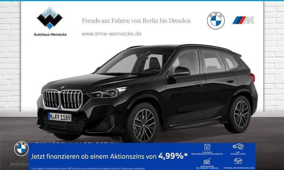 BMW X1 5.730 km 38.443 € Wildau 15745