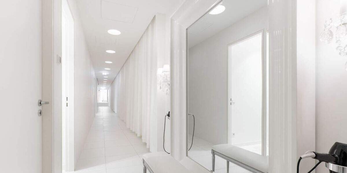 Etagenwohnung Berlin Mitte - 5 Zimmer, 213 m&sup2;, 4.500&euro; | Angebot:25750234