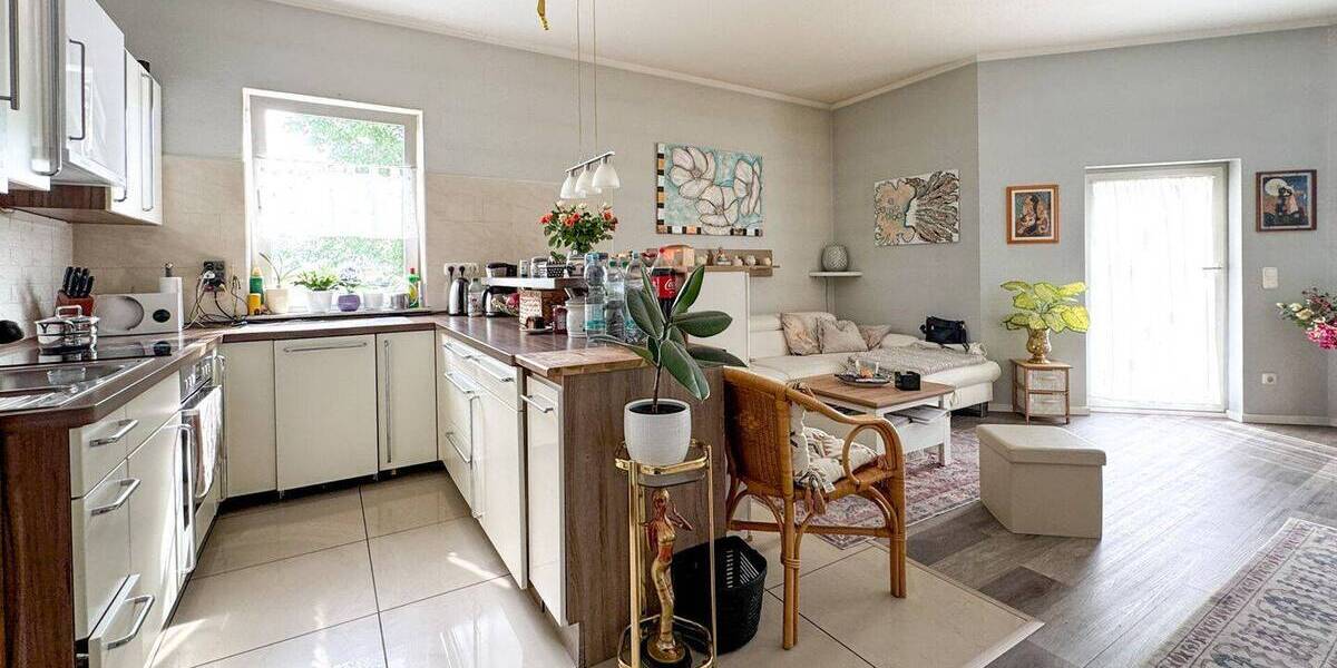 Etagenwohnung Berlin / Biesdorf Biesdorf - 2 Zimmer, 65 m&sup2;, 310.000&euro; | Angebot:26230077