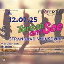 Tanzen am See - Strandbad Wünsdorf