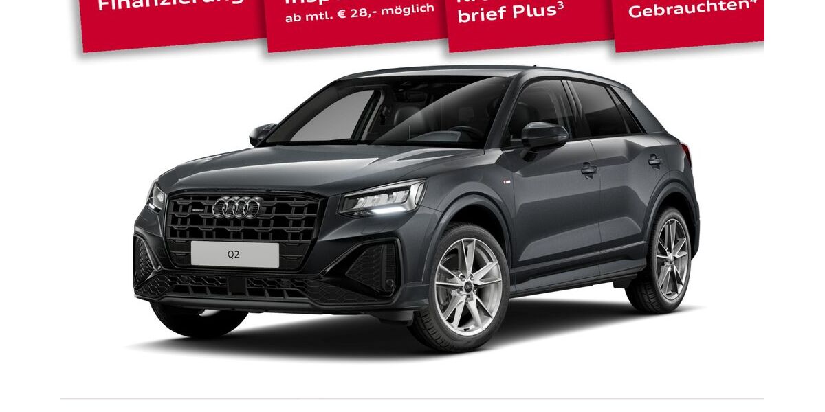 Audi Q2 13.200 km 36.700 &euro; Berlin 12489