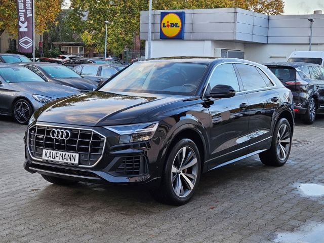 Audi Q8 64.800 km 55.890 € Berlin 12247
