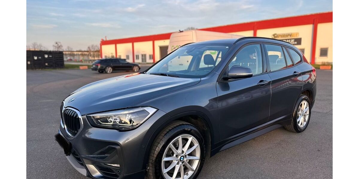 BMW X1 171.000 km 16.300 &euro; Velten 16727