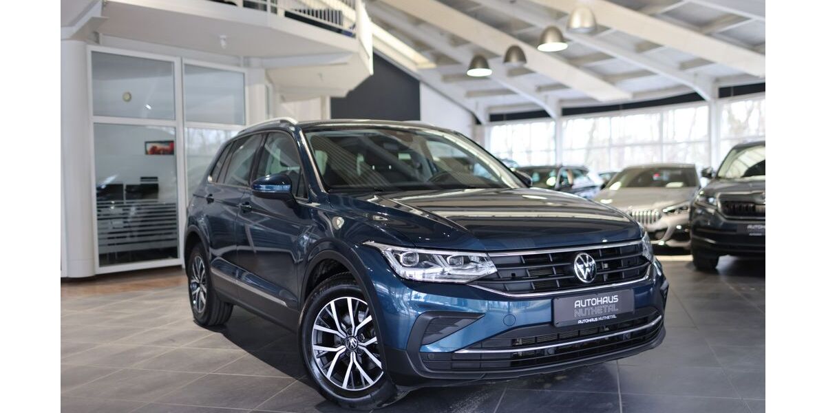 VW Tiguan 99.573 km 26.980 &euro; Nuthetal 14558