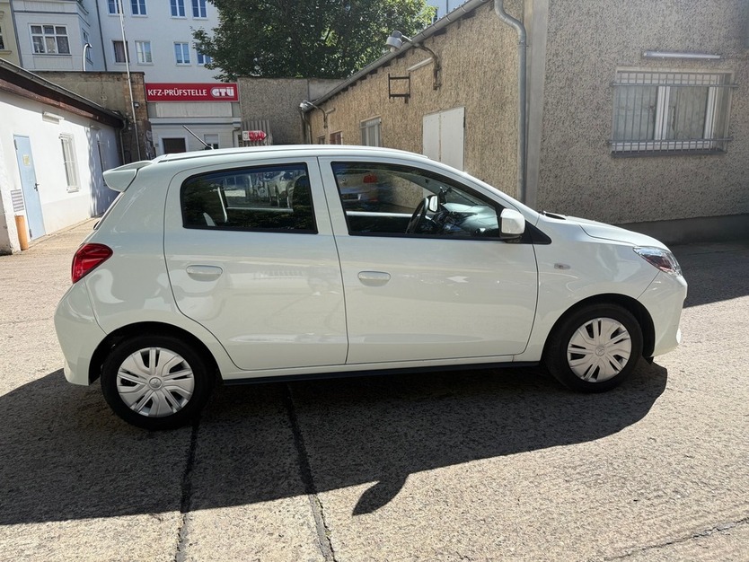 Mitsubishi Space Star Select Werksgarantie bis 2028! 34.200 km 10.900 € Berlin 10247