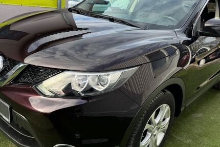 Nissan Qashqai 93.000 km 12.490 &euro; Berlin 14089