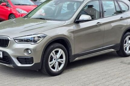 BMW X1 97.800 km 17.890 &euro; Berlin 13581