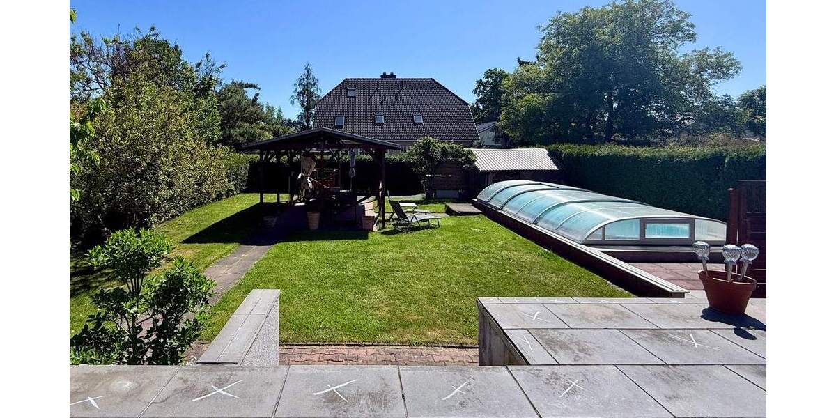 Einfamilienhaus Berlin Karow - 7 Zimmer, 248 m&sup2;, 899.500&euro; | Angebot:23191333