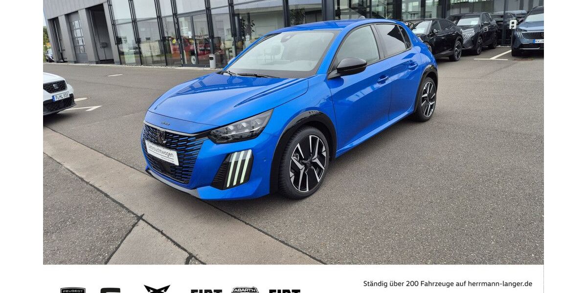 Peugeot 208 10.023 km 20.999 &euro; Wildau 15745