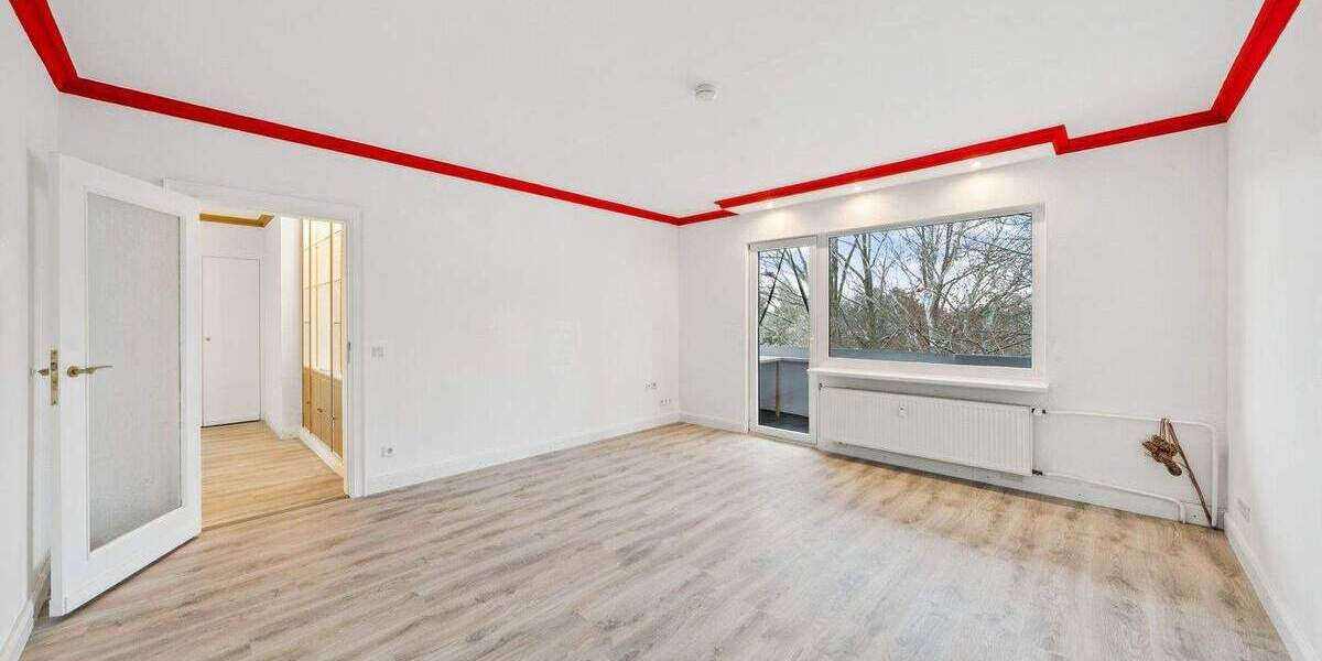 Etagenwohnung Berlin Buckow - 2 Zimmer, 67 m&sup2;, 263.000&euro; | Angebot:25714034
