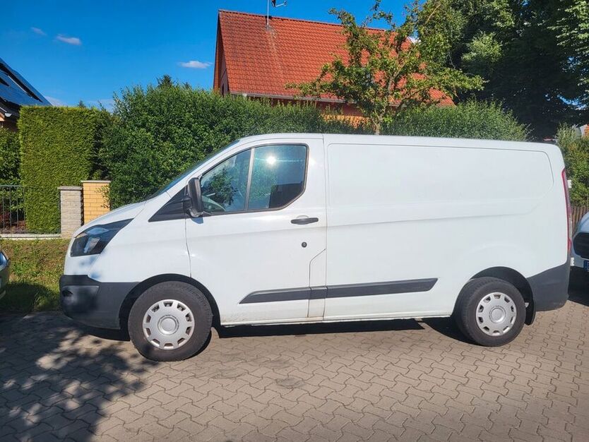 Transit Custom