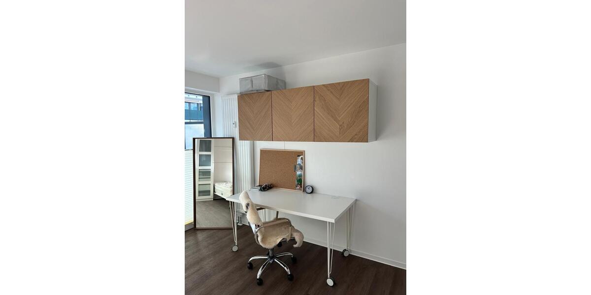 Etagenwohnung Erkner - 1 Zimmer, 32 m&sup2;, 4.500&euro; | Angebot:24816052