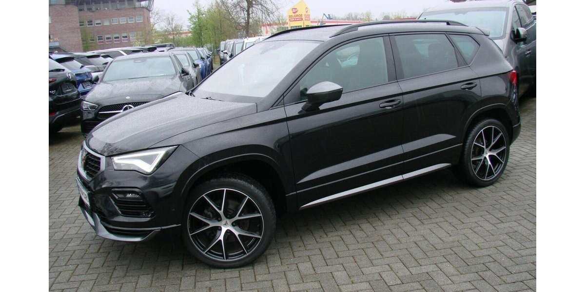 Cupra Ateca 2.0TSi Basis 4Drive Pano ACC AHK 360º Beats 53.602 km 29.980 &euro; Falkensee 14612