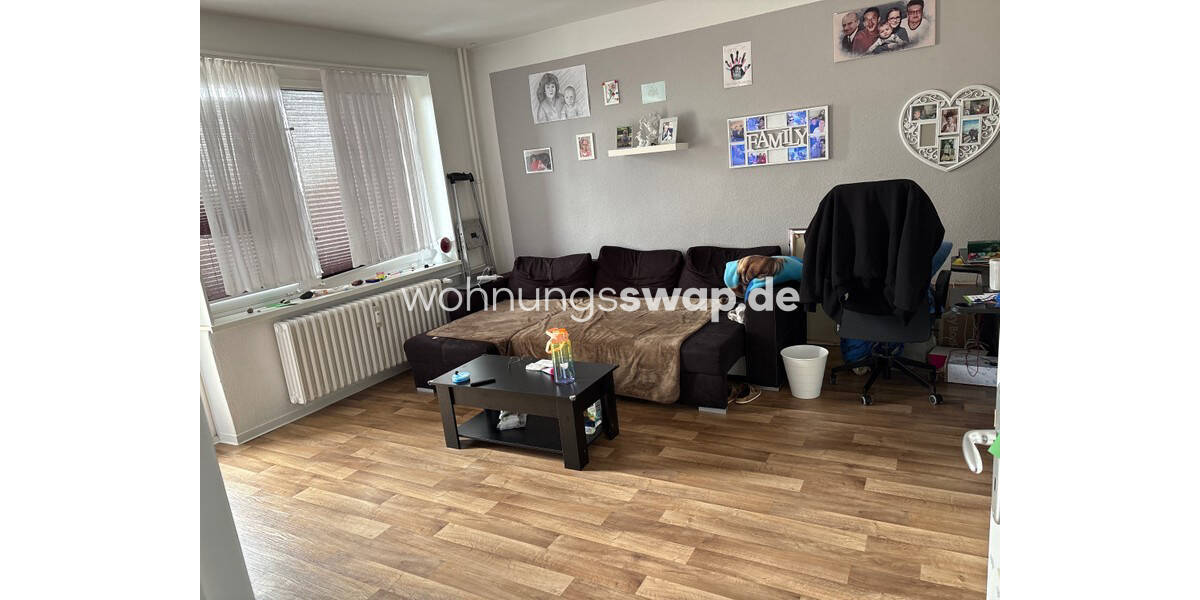 Etagenwohnung Berlin Spandau - 3 Zimmer, 73 m&sup2;, 600&euro; | Angebot:26042391