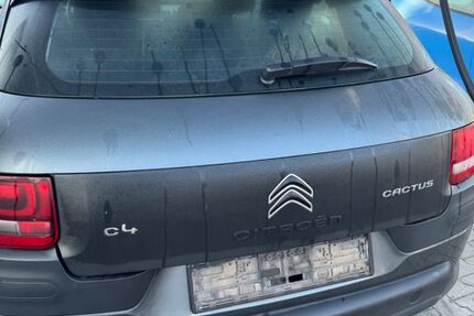 Citroen C4 Cactus 85.000 km 7.200 € Berlin 13405