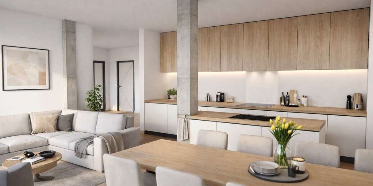 Etagenwohnung Berlin Tempelhof-Schöneberg - 6 Zimmer, 172 m&sup2;, 1.389.000&euro; | Angebot:27086143