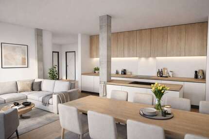 Wohnung Berlin Tempelhof-Schöneberg - 6 Zimmer, 172 m&sup2;, 1.389.000&euro; | Angebot:27086143
