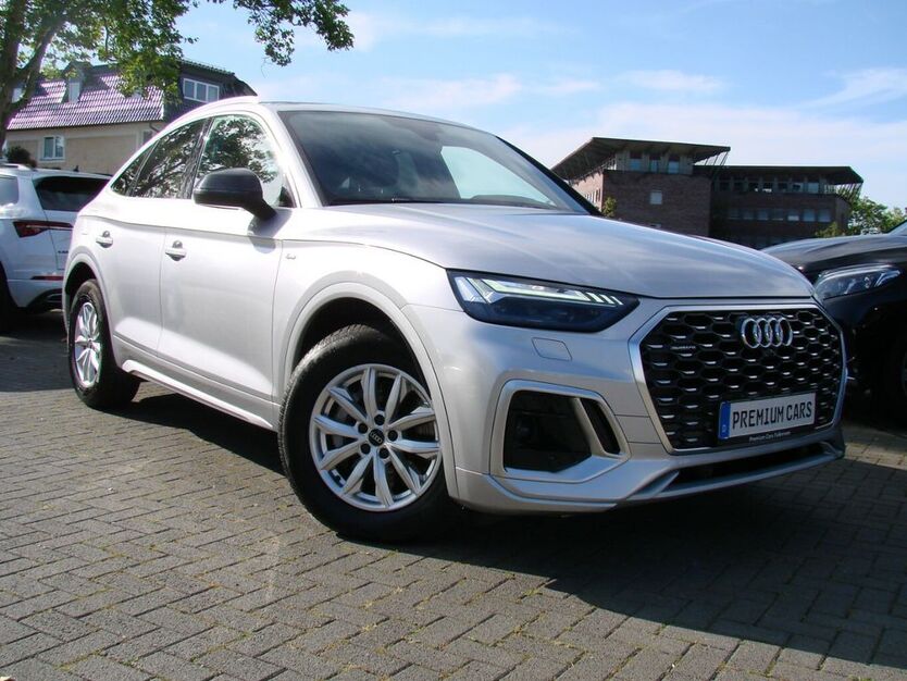 Audi Q5 46.627 km 43.980 € Falkensee 14612
