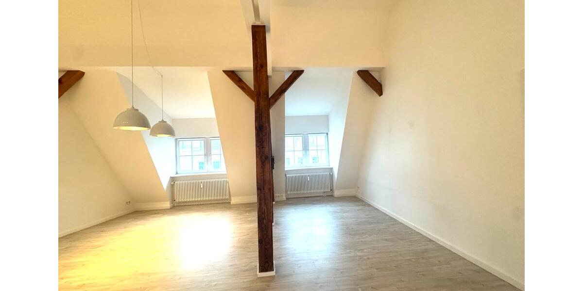 Dachgeschoßwohnung Berlin Mitte - 3 Zimmer, 92 m&sup2;, 590.000&euro; | Angebot:25962421