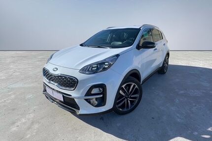 Kia Sportage 37.601 km 18.985 &euro; Berlin 13089