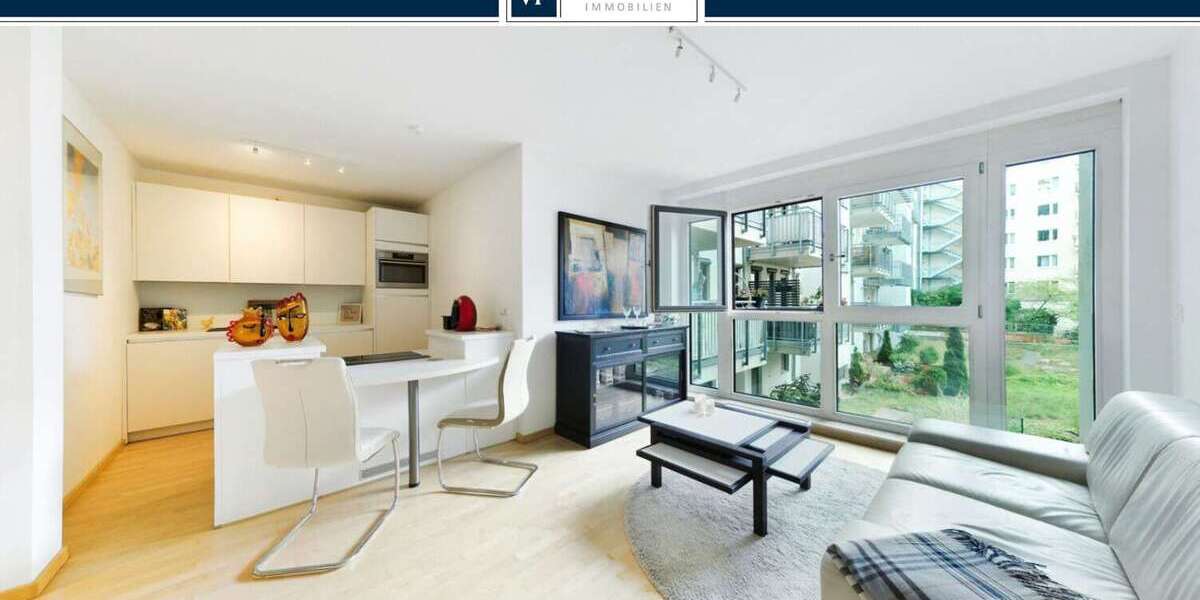 Etagenwohnung Berlin Mitte - 1 Zimmer, 43 m&sup2;, 369.000&euro; | Angebot:27260044