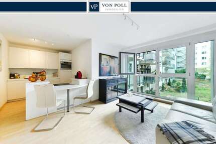 Wohnung Berlin Mitte - 1 Zimmer, 43 m&sup2;, 369.000&euro; | Angebot:27260044