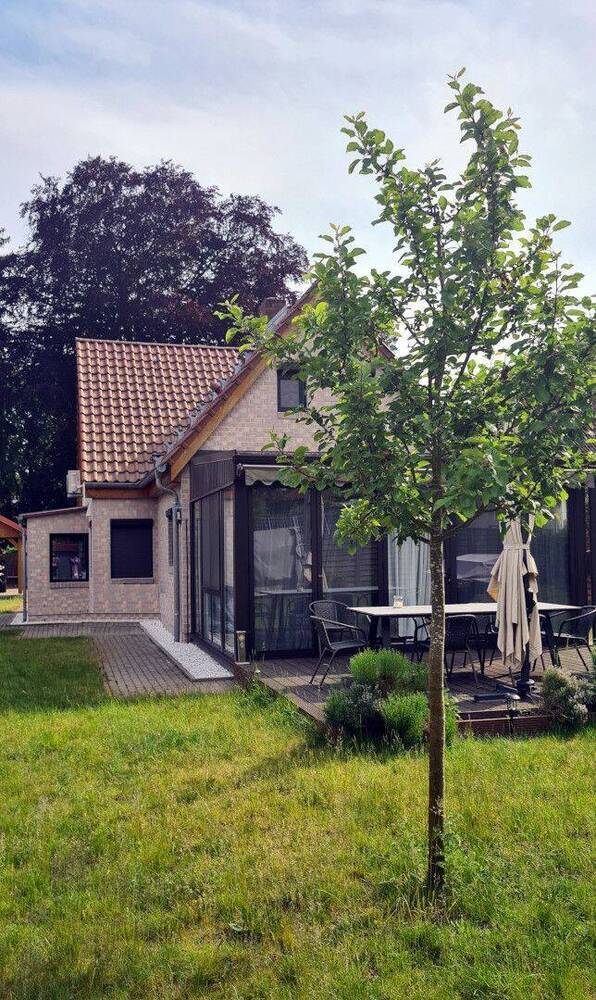 WOHNEN IM BEGEHRTEN RANGSDORF-Einfamilienhaus mit ca. 182 m² Wohnfläche auf 778 qm Grundstück mit Sauna +