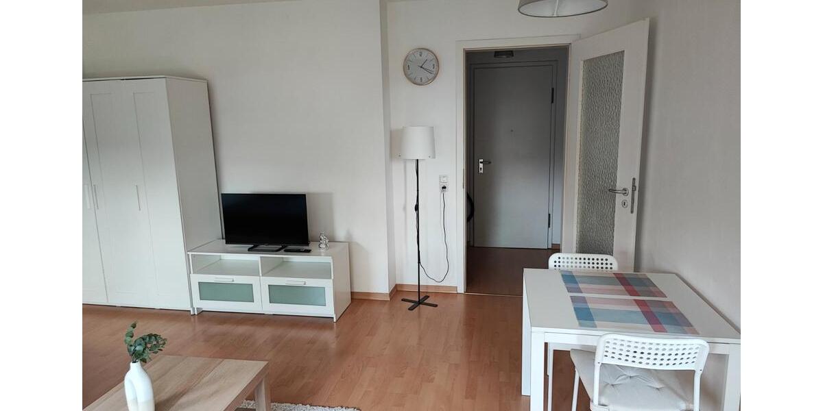 Etagenwohnung Berlin Treptow-Köpenick - 1 Zimmer, 35 m&sup2;, 850&euro; | Angebot:26339164