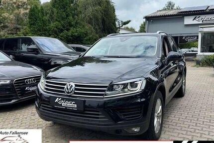 VW Touareg 155.385 km 26.790 € Falkensee 14612