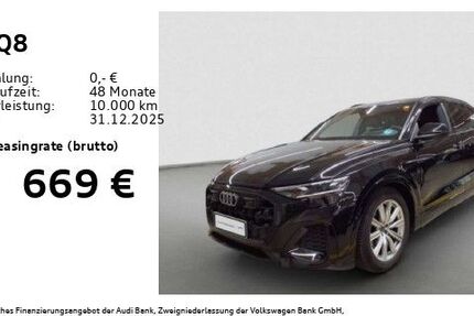 Audi Q8 24.722 km 71.888 &euro; Berlin 13581