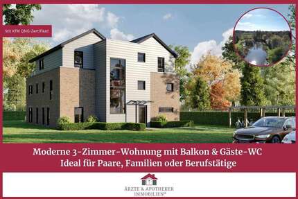 Wohnung zum Kaufen in Moormerland 299.000 € 67.25 m²
