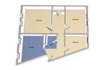 Etagenwohnung Berlin Friedrichshain - 3 Zimmer, 86 m&sup2;, 399.000&euro; | Angebot:26568695