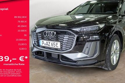 Audi Q6 e-tron 4.000 km 89.902 &euro; Potsdam 14482