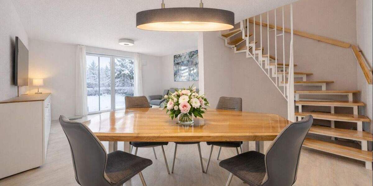 Reihenmittelhaus Berlin Alt-Hohenschönhausen - 5 Zimmer, 141 m&sup2;, 650.000&euro; | Angebot:25740274