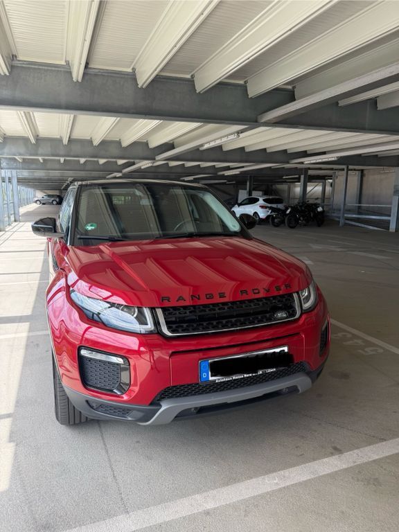 Range Rover Evoque