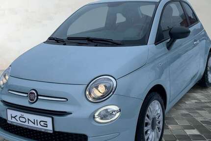 Fiat 500 15.207 km 14.999 &euro; Oranienburg 16515