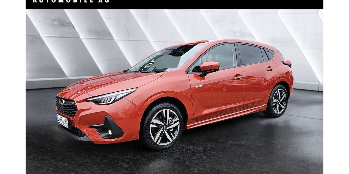 Subaru Impreza 3.750 km 22.990 € Berlin 13051