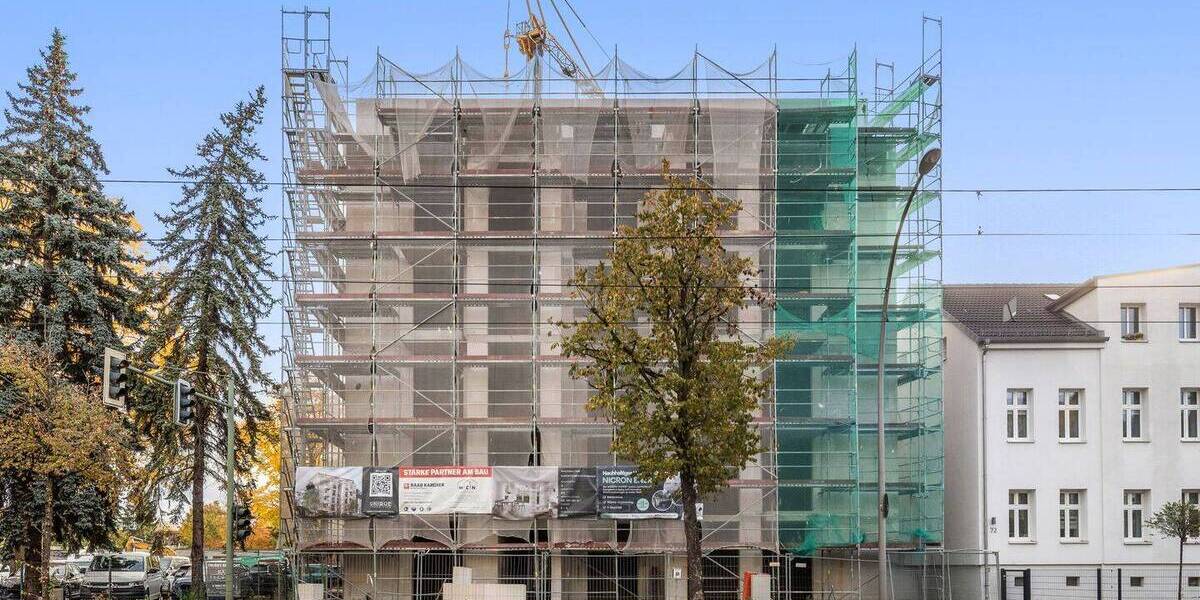 Terrassenwohnung Berlin Niederschönhausen - 2 Zimmer, 68 m&sup2;, 449.000&euro; | Angebot:26395782