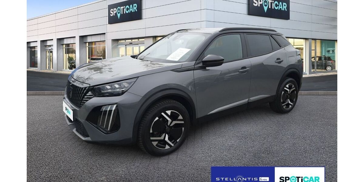 Peugeot 2008 20.300 km 23.990 &euro; Berlin 12681