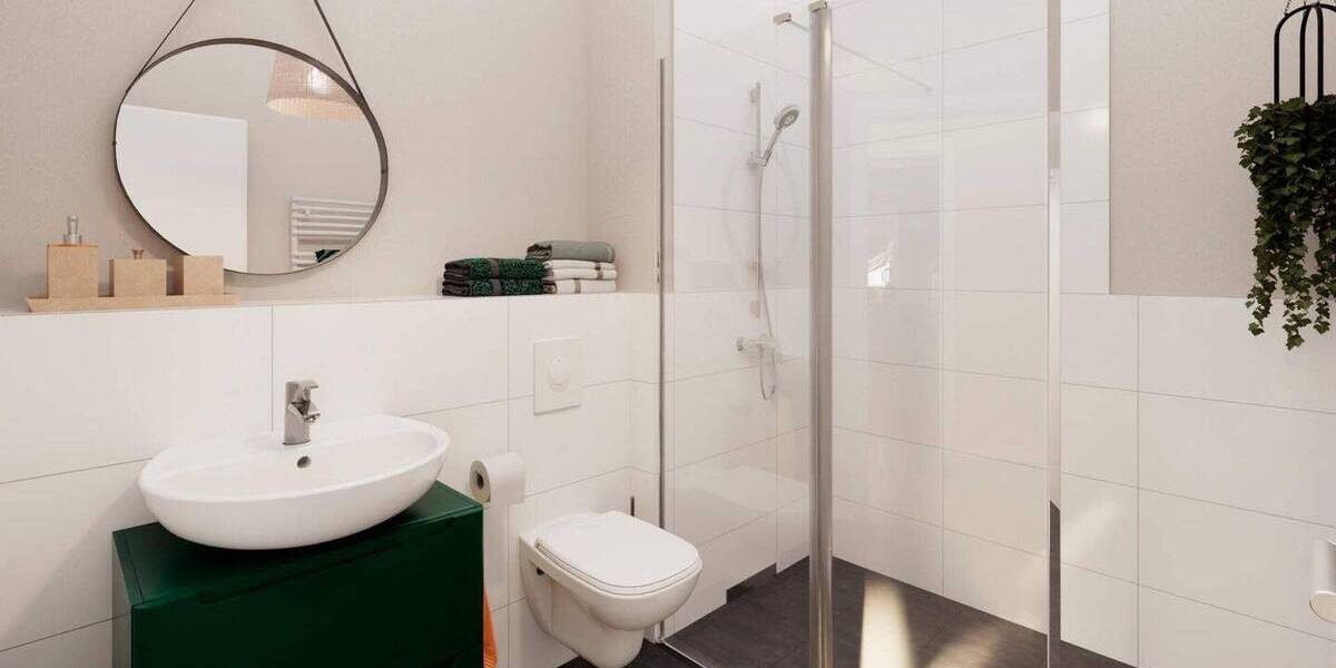 Etagenwohnung Berlin Buch - 4 Zimmer, 105 m&sup2;, 629.900&euro; | Angebot:26816129