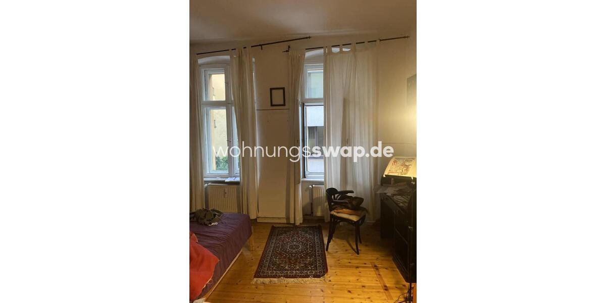 Wohnungsswap - 1 Zimmer, 13 m² - Steinstraße, Mitte, Berlin 1 zimmer