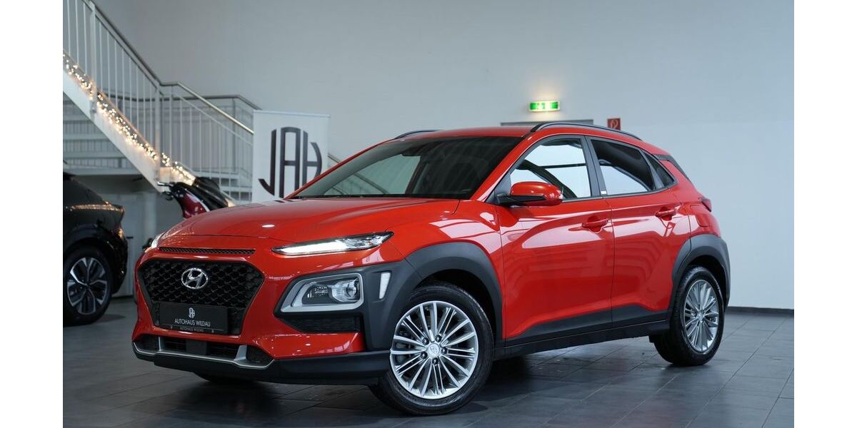 Hyundai KONA 106.461 km 14.980 &euro; Wildau 15745