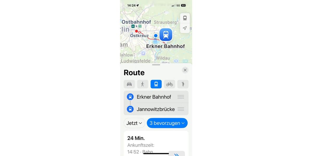 Dachgeschoßwohnung Berlin Treptow-Köpenick - 2 Zimmer, 47 m&sup2;, 759&euro; | Angebot:25899959