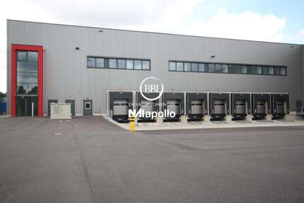 Logistikfläche 20.900 m² zur Miete in Berlin, 2,5 km zur A113 - Gewerbeobjekt Berlin Treptow-Köpenick | Angebot:27517152